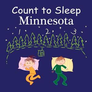 Count to Sleep Minnesota by Adam Gamble, Mark Jasper