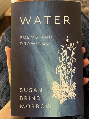 Water: Poems and Drawings by Susan Brind Morrow