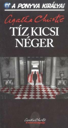 Tíz kicsi néger by Agatha Christie