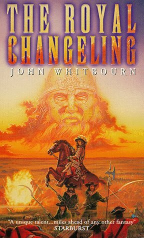 The Royal Changeling by John Whitbourn