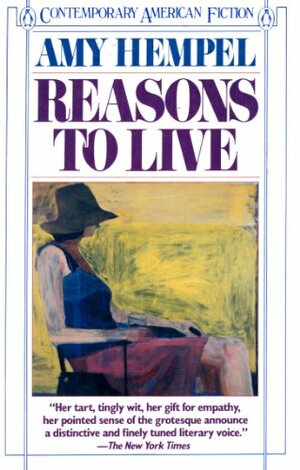 Reasons to Live by Amy Hempel