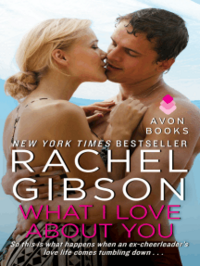 What I Love About You by Rachel Gibson