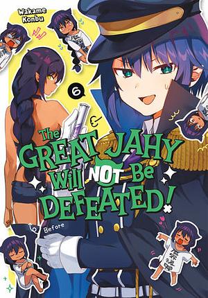 The Great Jahy Will Not Be Defeated! 06 by Wakame Konbu, 昆布わかめ