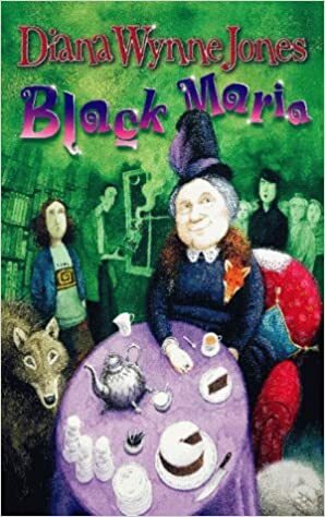 Black Maria by Diana Wynne Jones