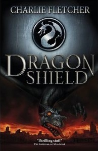 Dragon Shield by Charlie Fletcher