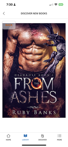 From the Ashes by Ruby Banks