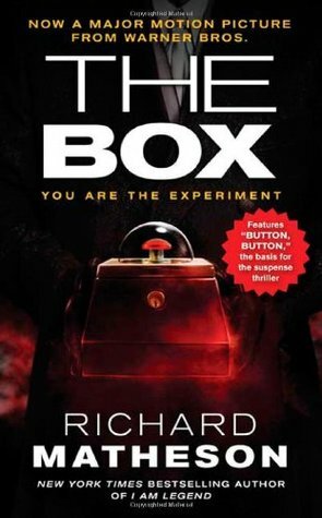 The Box: Uncanny Stories (movie tie-in) by Richard Matheson