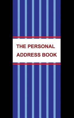 Address Book: The personal address book by Linda Henderson