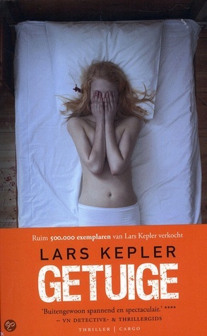 Getuige by Lars Kepler