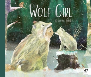Wolf Girl by Jo Loring-Fisher
