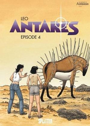 Antares, Episode 4 by Luiz Eduardo de Oliveira (Leo)