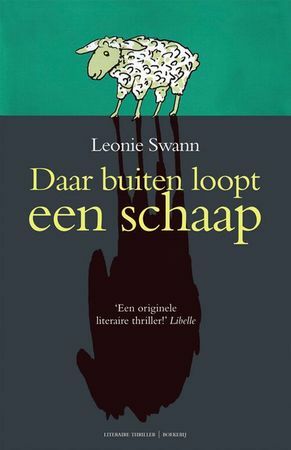 Daar buiten loopt een schaap by Leonie Swann