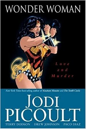 Wonder Woman: Amazons Attack! Part 1 by Will Pfeifer, Jodi Picoult