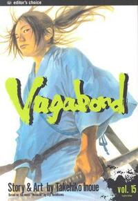 Vagabond, Volume 15 by Takehiko Inoue