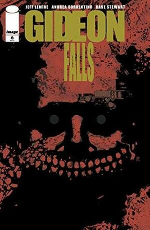 Gideon Falls #6 by Jeff Lemire