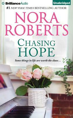 Chasing Hope: Taming Natasha, Luring a Lady by Nora Roberts