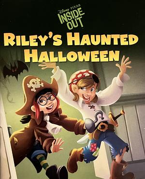 Riley's Haunted Halloween by Disney (Walt Disney productions)