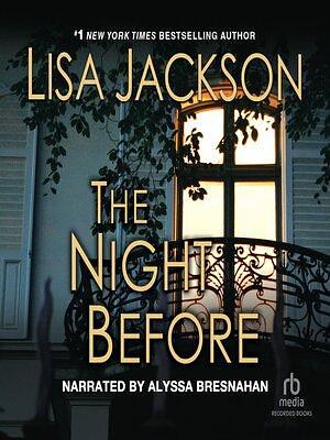 The Night Before by Lisa Jackson