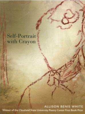 Self-Portrait with Crayon by Allison Benis White