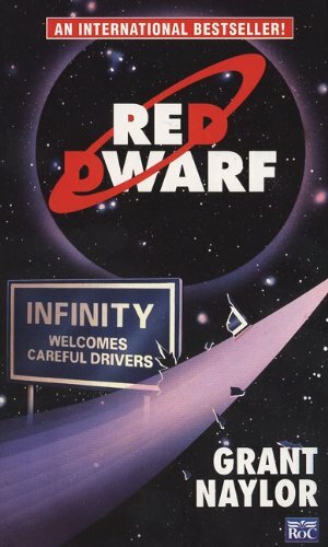 Infinity Welcomes Careful Drivers by Grant Naylor
