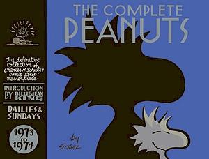 The Complete Peanuts 1973-1974: Volume 12 by Charles M. Schulz