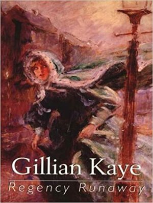Regency Runaway by Gillian Kaye