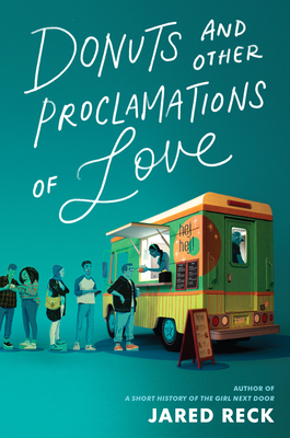 Donuts and Other Proclamations of Love by Jared Reck
