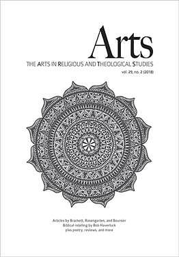 ARTS: The Arts in Religious and Theological Studies, Vol. 29, No. 2 by Kimberly Vrudny