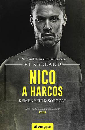 Nico, a harcos by Vi Keeland