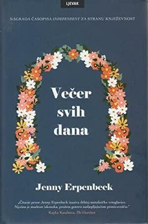 Večer svih dana by Jenny Erpenbeck