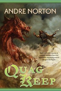 Quag Keep by Andre Norton