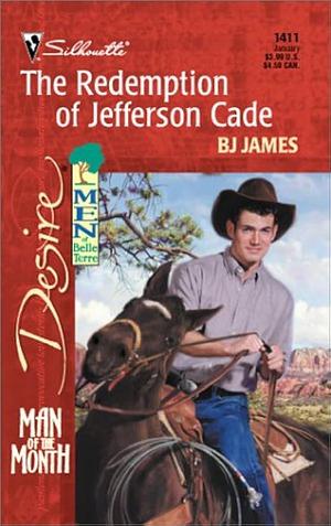 The Redemption of Jefferson Cade by B. J. James