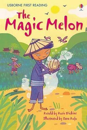 Magic Melon by Rosie Dickins, Traditional
