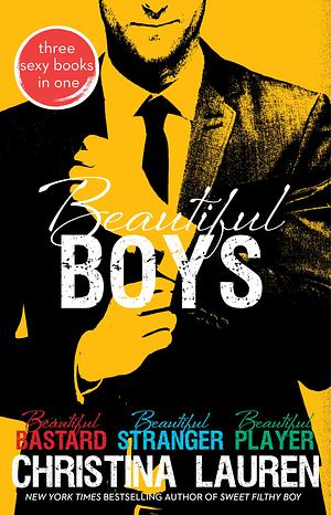 Beautiful Boys by Christina Lauren