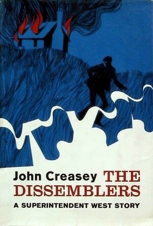 The Dissemblers by John Creasey