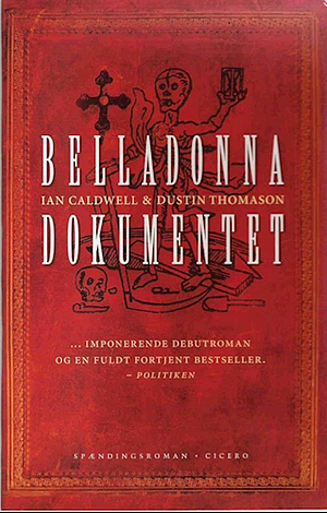 Belladonna dokumentet by Ian Caldwell