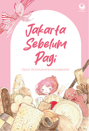 Jakarta Sebelum Pagi by Ziggy Zezsyazeoviennazabrizkie