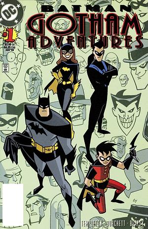Batman: Gotham Adventures #2 by Ty Templeton