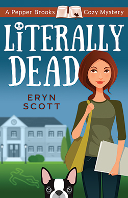 Literally Dead by Eryn Scott