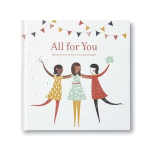 All for You by M.H. Clark