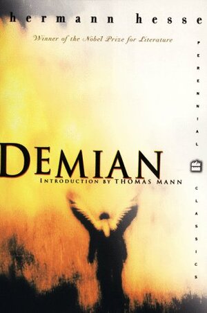 Demian (Rediscovered Books): The Story of Emil Sinclair's Youth by Hermann Hesse