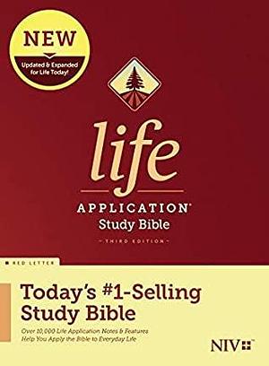 Life Application Study Bible, Third Edition, NIV by Anonymous