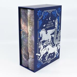 Strange the Dreamer & Muse of Nightmares Boxed Set by Laini Taylor