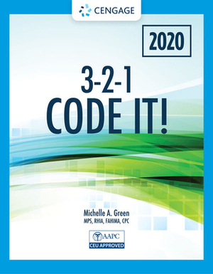 3-2-1 Code It! 2020 by Michelle Green