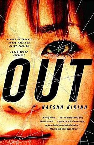 (Out) By (author) Natsuo Kirino published on by Natsuo Kirino, Natsuo Kirino