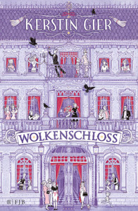 Wolkenschloss by Kerstin Gier