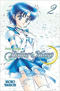 Pretty Guardian Sailor Moon, Vol. 2 by Naoko Takeuchi