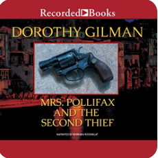 Mrs. Pollifax and the Second Thief by Dorothy Gilman