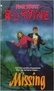 Missing by R.L. Stine