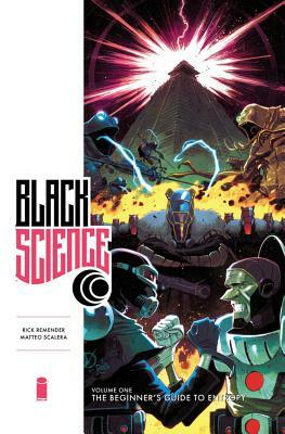 Black Science Premiere, Vol. 1 Remastered Edition by Rick Remender